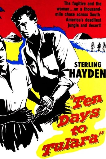 Ten Days To Tulara Poster of Ten Days To Tulara