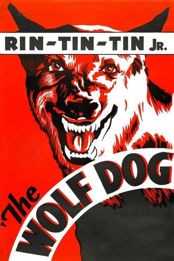 The Wolf Dog Poster of The Wolf Dog