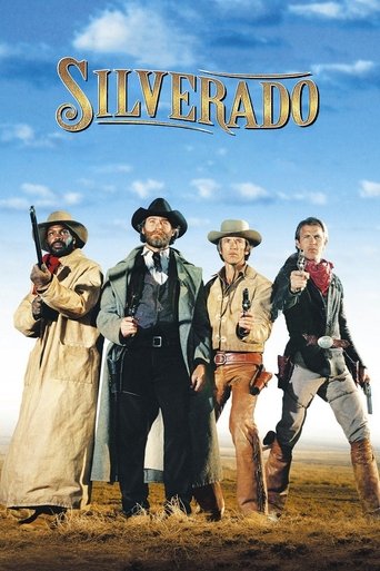 Silverado Poster of Silverado