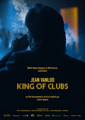 Jean Vanloo: King of Clubs Poster of Jean Vanloo: King of Clubs