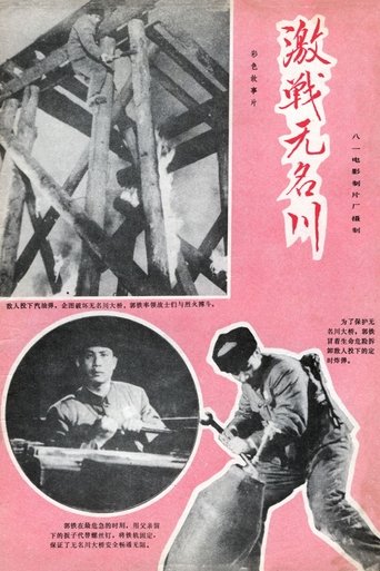 Combating in Wuming River Poster of Combating in Wuming River