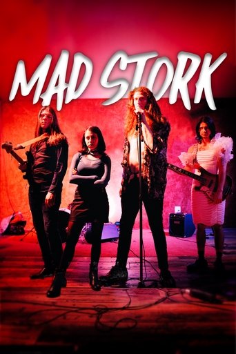 Mad Stork Poster of Mad Stork