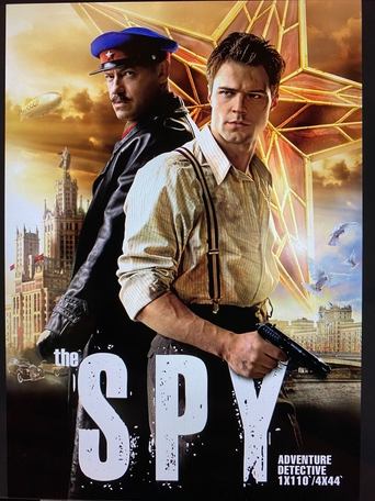 The Spy Poster of The Spy