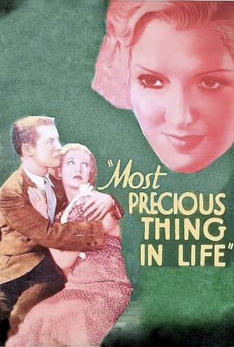 Most Precious Thing in Life Poster of Most Precious Thing in Life