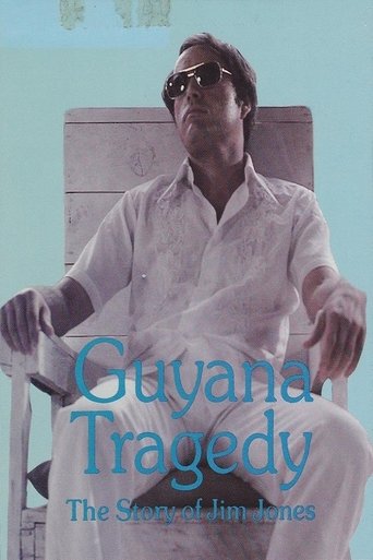 Guyana Tragedy: The Story of Jim Jones Poster of Guyana Tragedy: The Story of Jim Jones