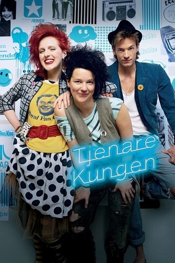 God Save the King Poster of God Save the King