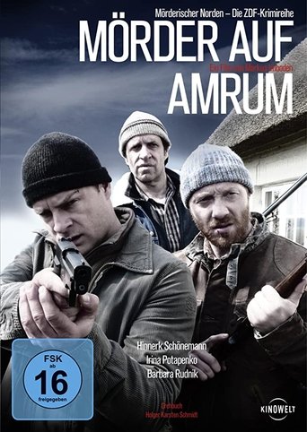Murder on Amrum Poster of Murder on Amrum