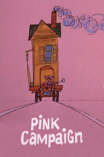 Pink Campaign Poster of Pink Campaign