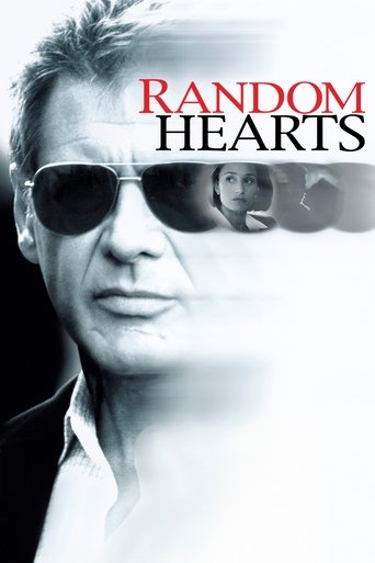 Random Hearts Poster of Random Hearts
