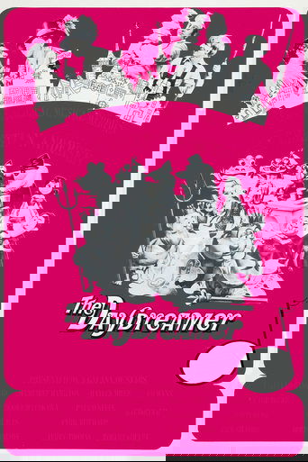 The Daydreamer Poster of The Daydreamer