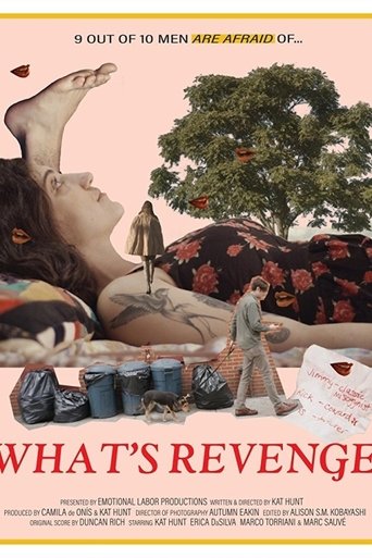 What's Revenge Poster of What's Revenge