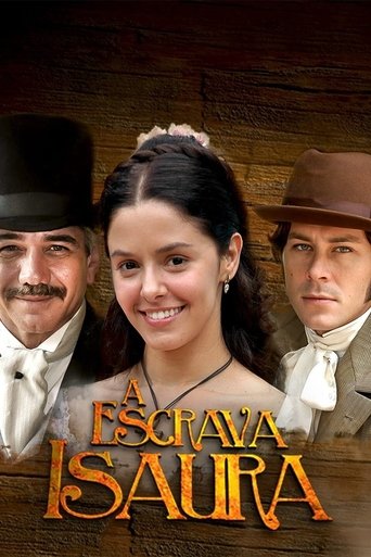 The Slave Isaura Poster of The Slave Isaura