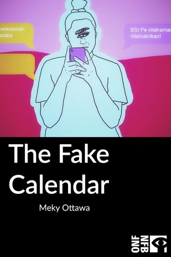 The Fake Calendar Poster of The Fake Calendar