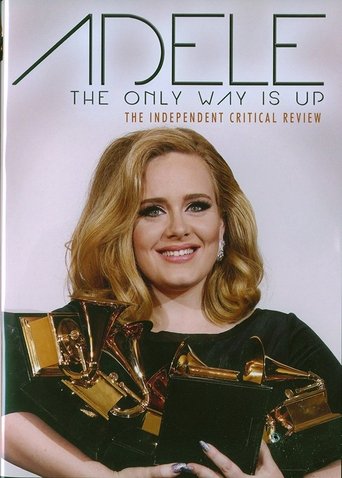 Adele The Only Way Is Up Poster of Adele The Only Way Is Up