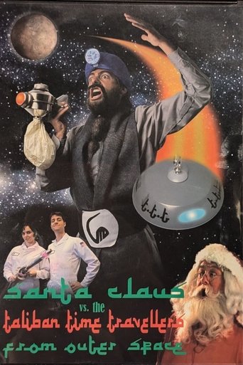 Santa Claus vs. the Taliban: Time Travellers from Outer Space Poster of Santa Claus vs. the Taliban: Time Travellers from Outer Space