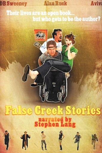 False Creek Stories Poster of False Creek Stories