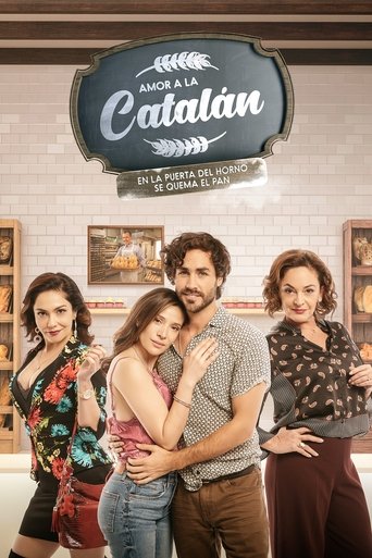 Amor a la Catalán Poster of Amor a la Catalán