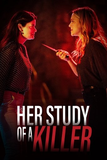 Her Study of a Killer Poster of Her Study of a Killer