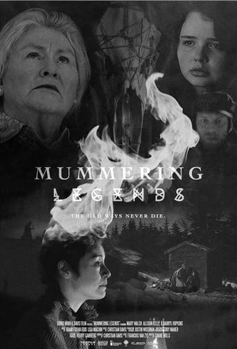 Mummering Legends Poster of Mummering Legends