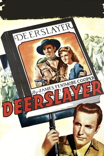 The Deerslayer Poster of The Deerslayer