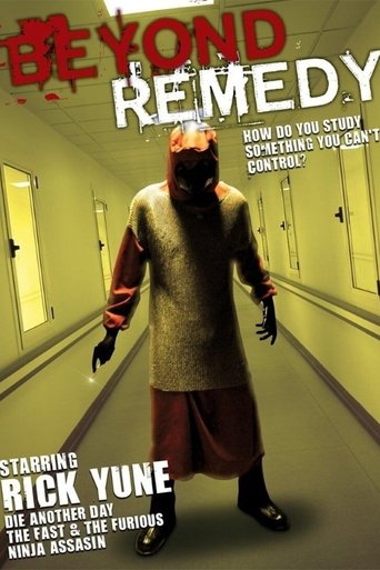 Beyond Remedy Poster of Beyond Remedy