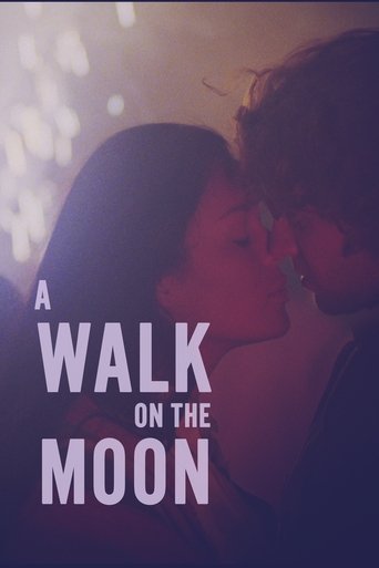 A Walk on the Moon Poster of A Walk on the Moon