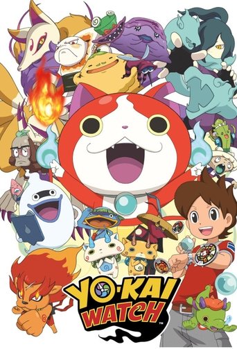 Yo-kai Watch Poster of Yo-kai Watch