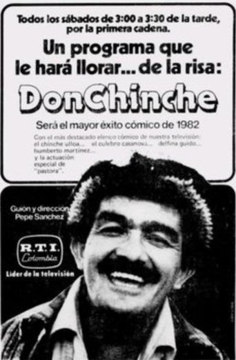 Don Chinche Poster of Don Chinche