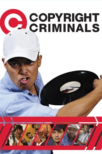 Copyright Criminals Poster of Copyright Criminals