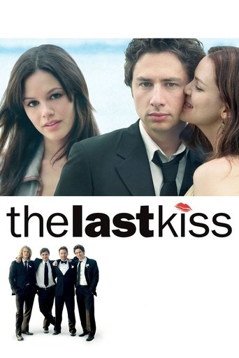 The Last Kiss Poster of The Last Kiss