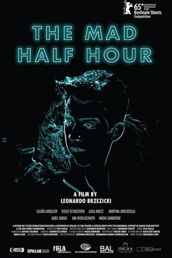 The Mad Half Hour Poster of The Mad Half Hour