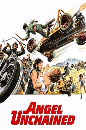 Angel Unchained Poster of Angel Unchained