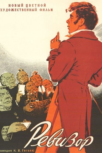 The Inspector-General Poster of The Inspector-General