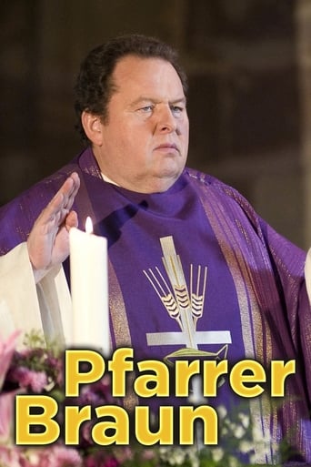 Pfarrer Braun Poster of Pfarrer Braun