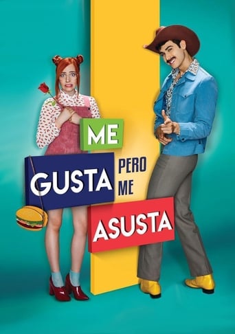 Me gusta, pero me asusta Poster of Me gusta, pero me asusta