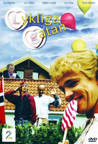 Lyckliga gatan Poster of Lyckliga gatan