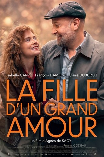 La Fille d'un grand amour Poster of La Fille d'un grand amour