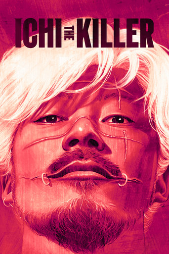 Ichi the Killer Poster of Ichi the Killer