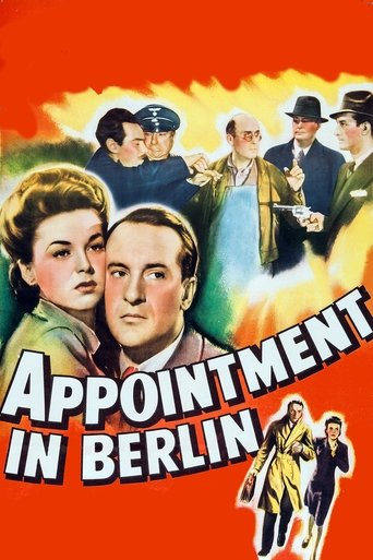 Appointment in Berlin Poster of Appointment in Berlin