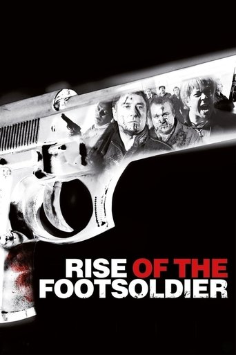 Rise of the Footsoldier Poster of Rise of the Footsoldier