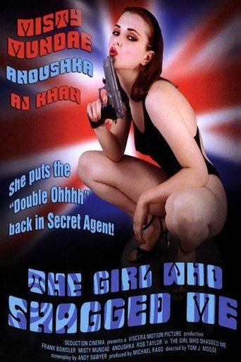 The Girl Who Shagged Me Poster of The Girl Who Shagged Me