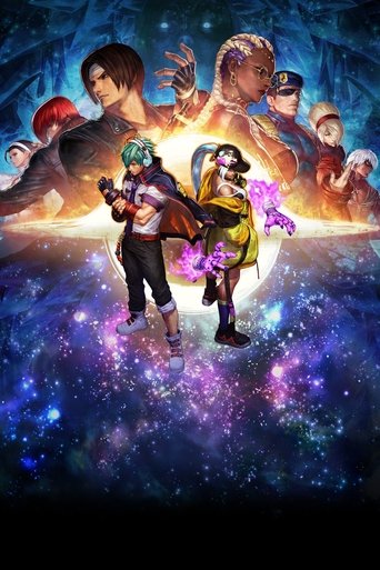 KOF XV - Special Animated Short Poster of KOF XV - Special Animated Short