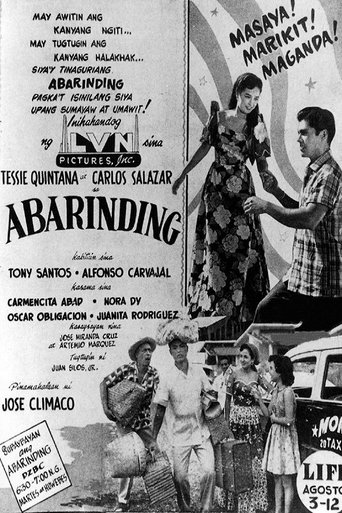 Abarinding Poster of Abarinding