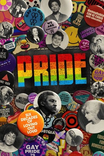 Pride Poster of Pride