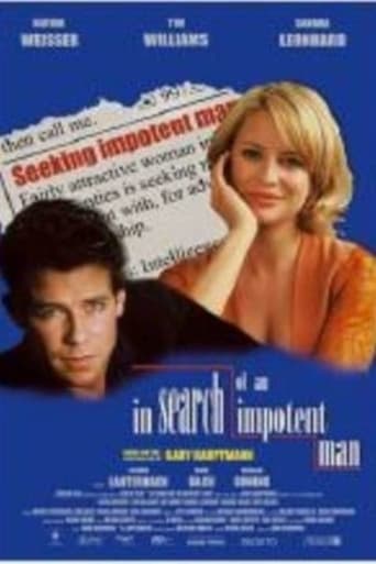 In Search of an Impotent Man Poster of In Search of an Impotent Man