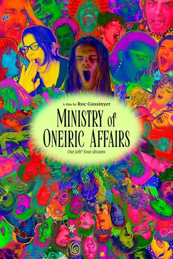 Ministry of Oneiric Affairs Poster of Ministry of Oneiric Affairs