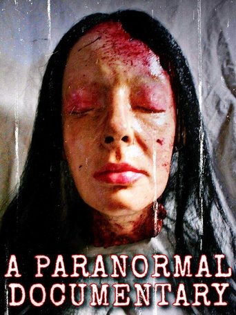 A Paranormal Documentary Poster of A Paranormal Documentary