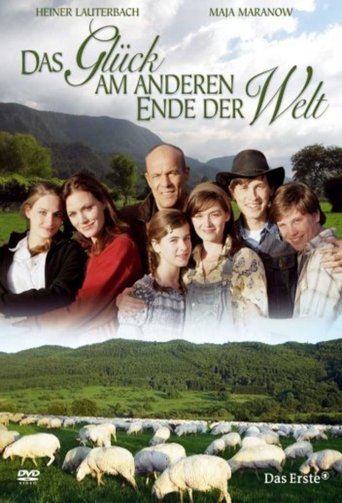 Das Glück am anderen Ende der Welt Poster of Das Glück am anderen Ende der Welt