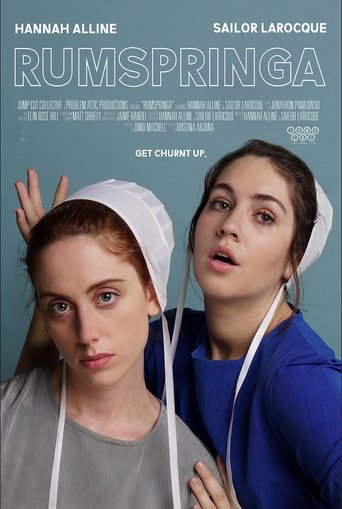 Rumspringa Poster of Rumspringa