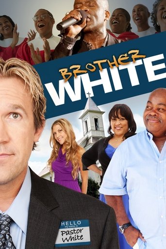 Brother White Poster of Brother White